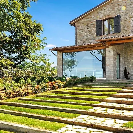 Castello Di Vibio Villa